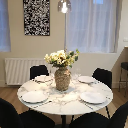 Family Friendly T3 Close To Stations Lille