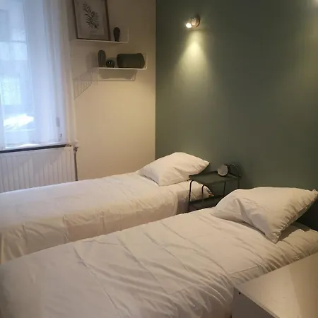 Daire Family Friendly T3 Close To Stations