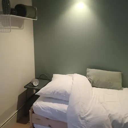 Daire Family Friendly T3 Close To Stations *