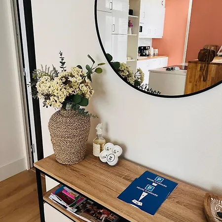 Family Friendly T3 Close To Stations Daire Lille
