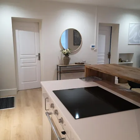 Family Friendly T3 Close To Stations Lille