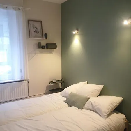 Daire Family Friendly T3 Close To Stations Lille