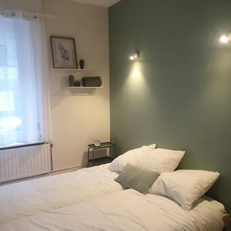 Family Friendly T3 Close To Stations Daire Lille