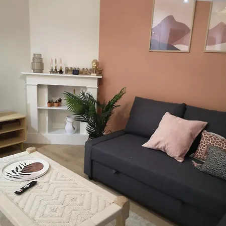 Family Friendly T3 Close To Stations * Lille