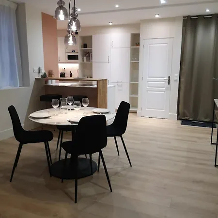 Family Friendly T3 Close To Stations Lille