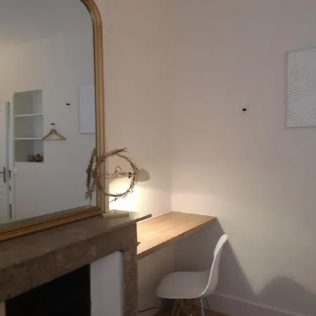 Family Friendly T3 Close To Stations Lille