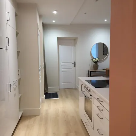 Family Friendly T3 Close To Stations Apartament Lille