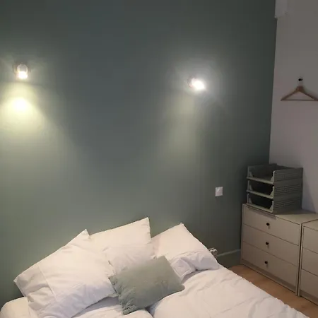 Apartament Family Friendly T3 Close To Stations Lille