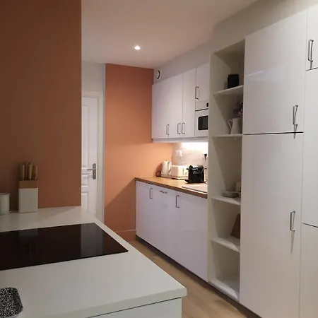Family Friendly T3 Close To Stations * Lille
